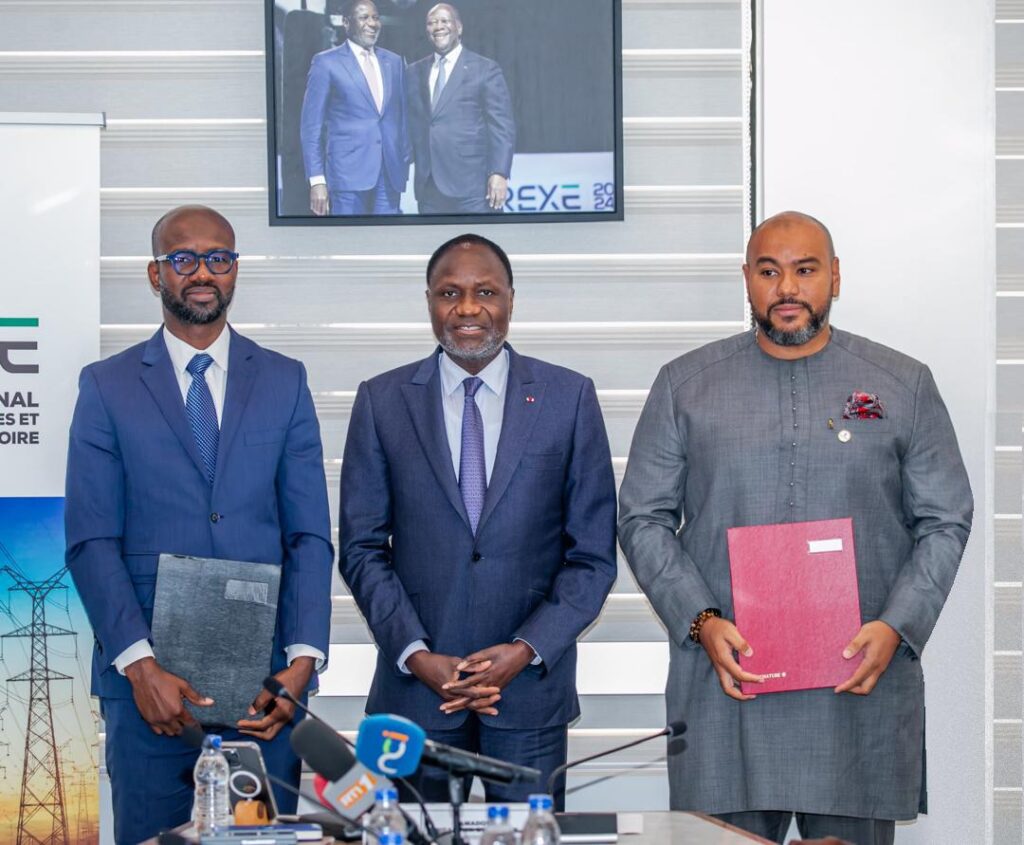 AEICORP and GESPETROGAZ CI Forge Strategic Energy Partnership AEICORP Empowering Africa’s Energy Future Africa Energy Investment Corporation