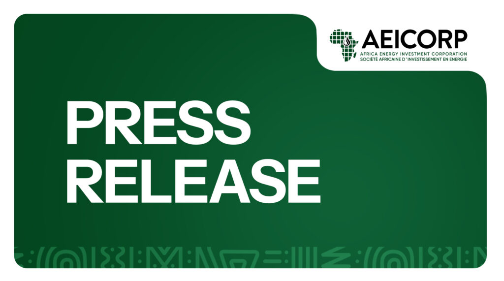 IMG 7940 Africa Energy Investment Corporation Empowering Africa’s Energy Future Africa Energy Investment Corporation (AEICORP)